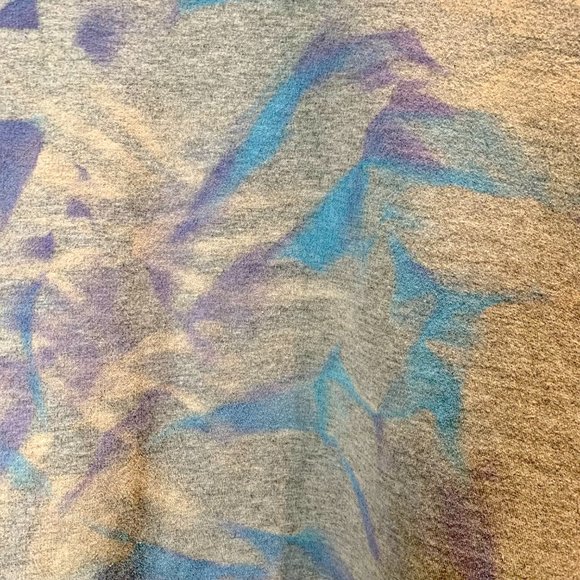Tie Dye Sweatshirt Size Medium - Picture 3 of 4